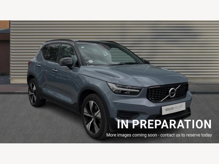 Volvo XC40 1.5h T4 Recharge 10.7kWh Plus Auto Euro 6 (s/s) 5dr