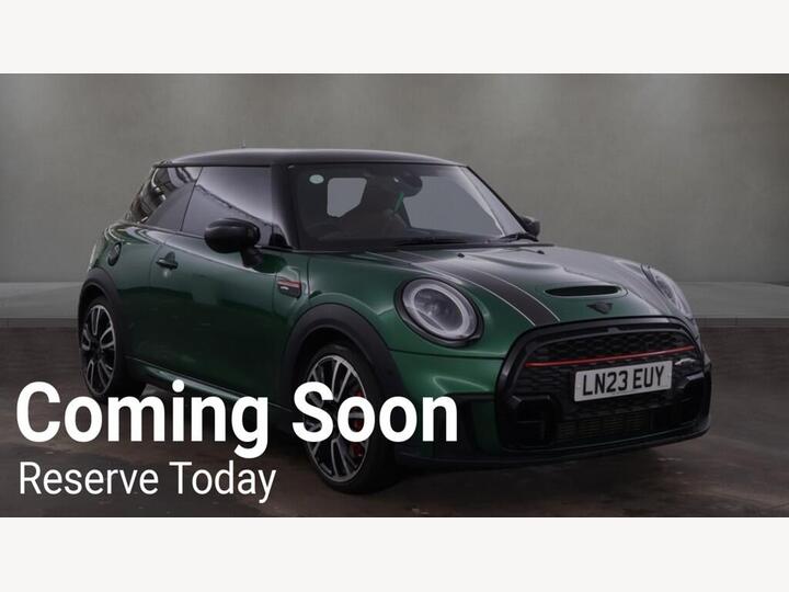 MINI Hatch 2.0 John Cooper Works Steptronic Euro 6 (s/s) 3dr