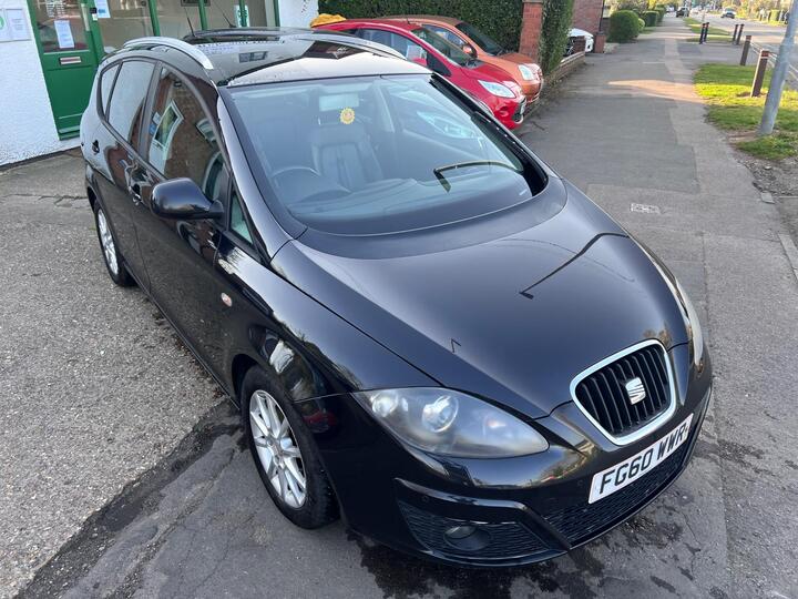 SEAT Altea XL 1.6 TDI Ecomotive CR SE Euro 5 (s/s) 5dr