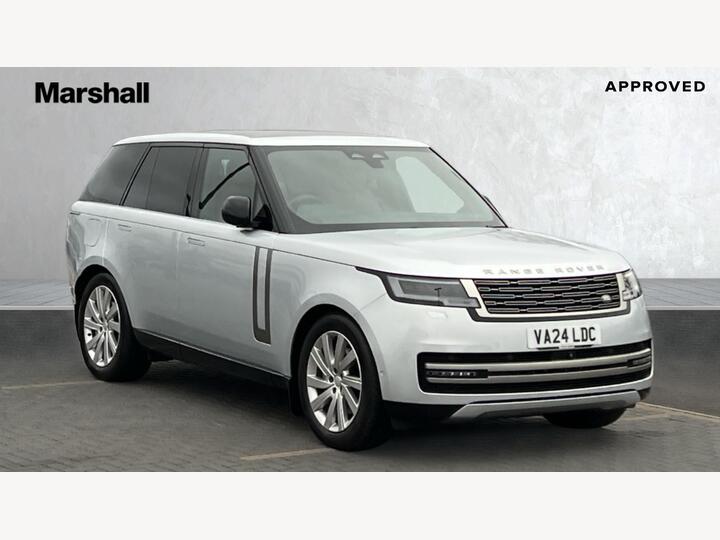 Land Rover Range Rover 3.0 D350 MHEV SE Auto 4WD Euro 6 (s/s) 5dr