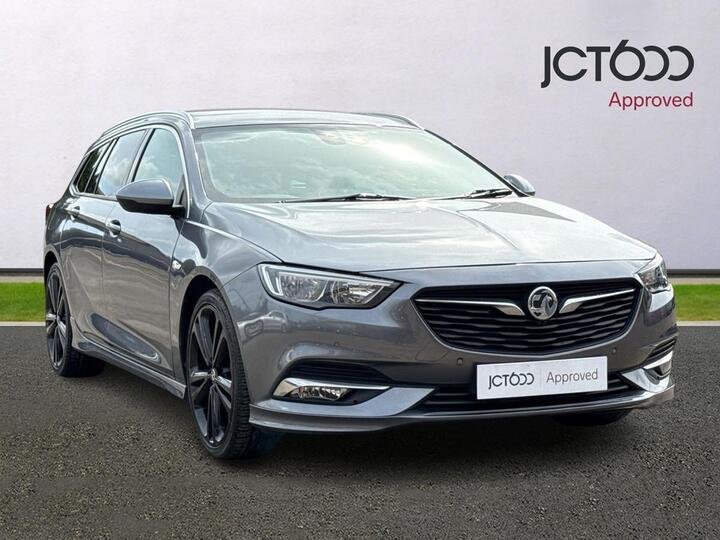 Vauxhall Insignia 2.0 Turbo D BlueInjection SRi VX Line Nav Sports Tourer Euro 6 (s/s) 5dr