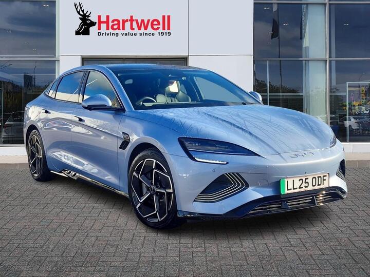 BYD Seal 82.5kWh Excellence Auto AWD 4dr