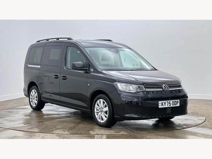 Volkswagen Caddy Maxi 2.0 TDI Life DSG Euro 6 (s/s) 5dr