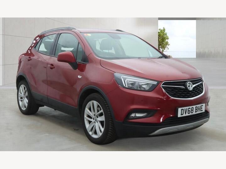 Vauxhall Mokka X 1.4i Turbo EcoTEC Active Euro 6 (s/s) 5dr