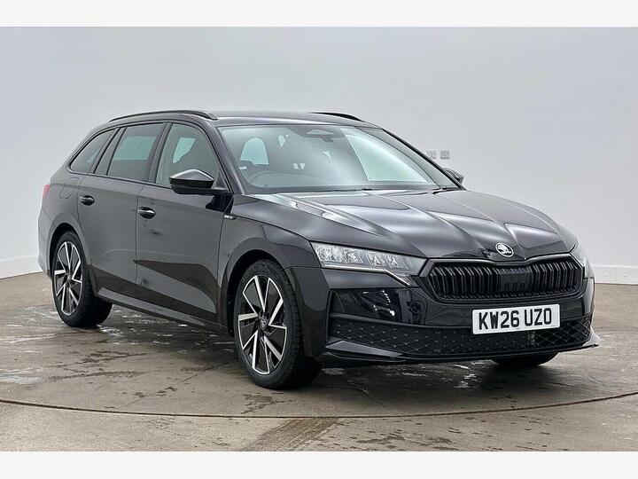 Skoda Octavia 1.5 TSI E-TEC MHEV ACT SportLine DSG Euro 6 (s/s) 5dr
