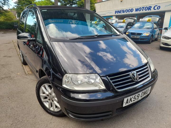 Volkswagen Sharan 1.9 TDI PD SE 5dr