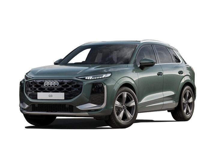 Audi Q3 1.5 TFSI S Line Sportback S Tronic Euro 6 (s/s) 5dr