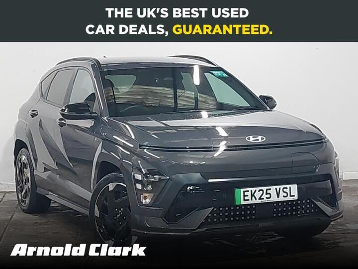 Hyundai KONA 65.4kWh N Line Auto 5dr