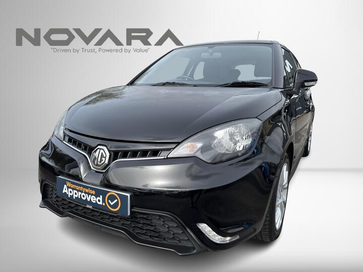 MG MG3 1.5 VTi-TECH 3Form Sport Euro 6 (s/s) 5dr