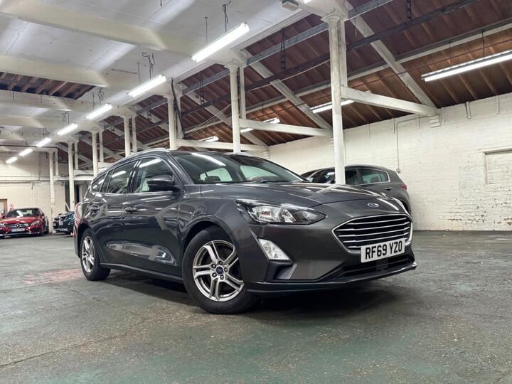 Ford Focus 1.5 EcoBlue Zetec Euro 6 (s/s) 5dr