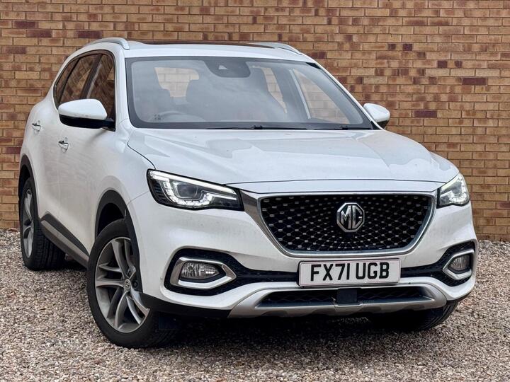 MG MG HS 1.5 T-GDI Exclusive DCT Euro 6 (s/s) 5dr