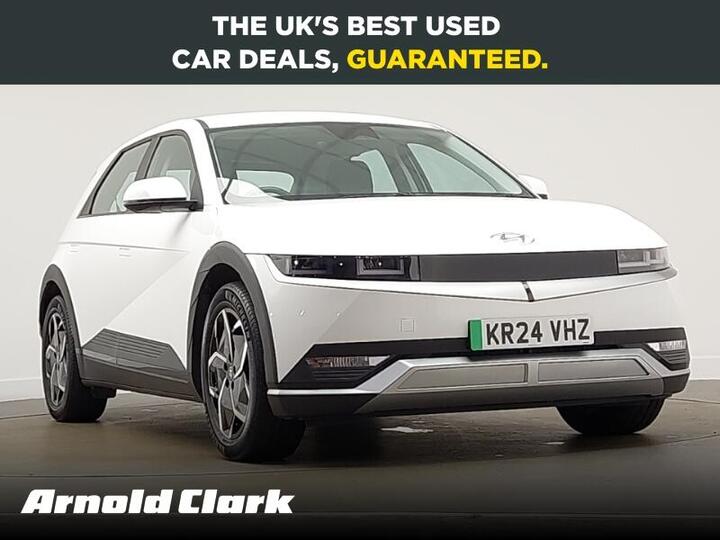 Hyundai IONIQ 5 58kWh SE Connect Auto 5dr