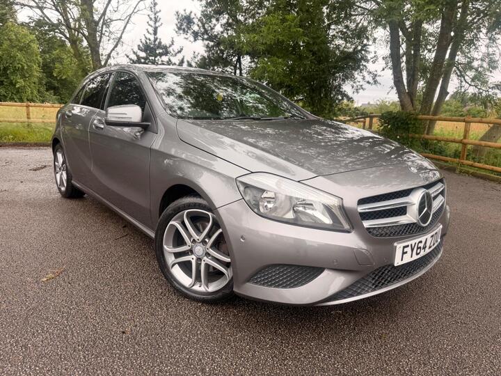 Mercedes-Benz A Class 2.1 A200 CDI Sport Euro 6 (s/s) 5dr