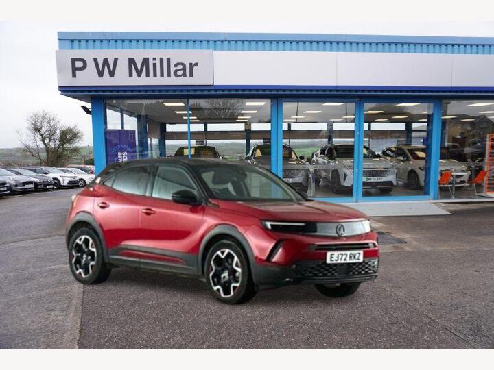 Vauxhall Mokka Electric 50kWh GS Line Auto 5dr