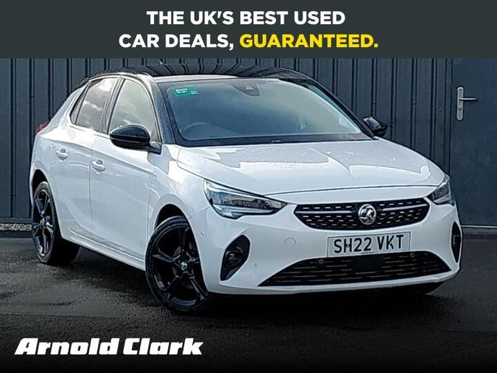 Vauxhall Corsa 1.2 Turbo Elite Edition Euro 6 (s/s) 5dr
