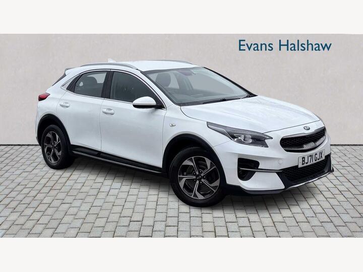 Kia XCEED HATCHBACK 1.0 T-GDi 2 Euro 6 (s/s) 5dr