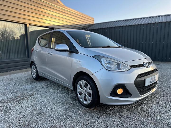 Hyundai I10 1.2 SE Auto Euro 5 5dr