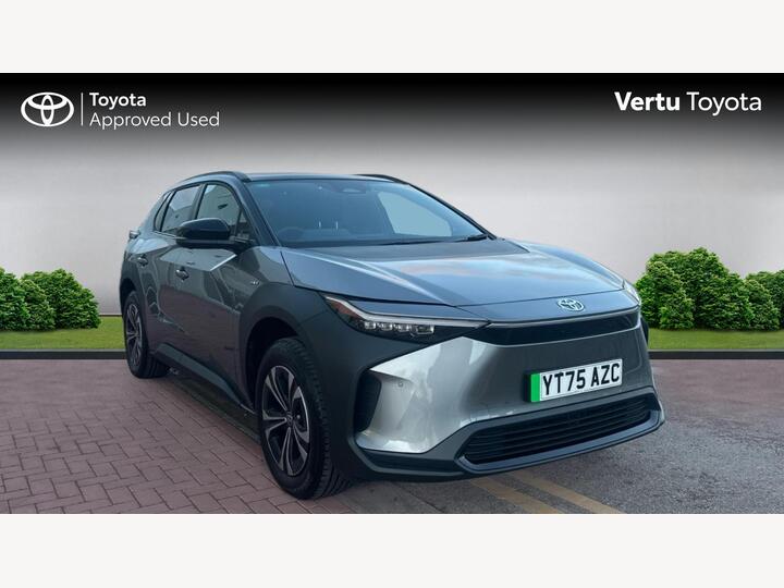 Toyota BZ4X 71.4kWh Motion Auto 5dr (11kW OBC)