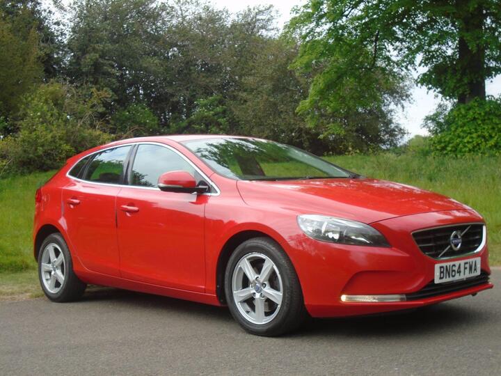 Volvo V40 1.6 T2 SE Euro 5 (s/s) 5dr