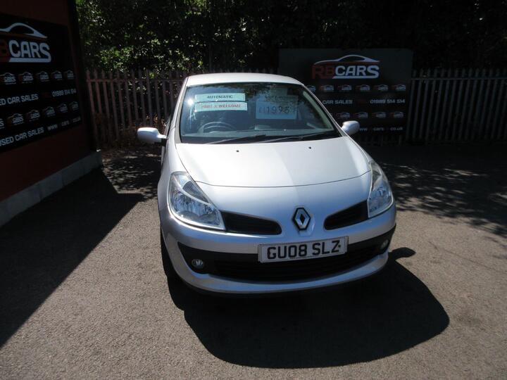 Renault Clio 1.6 VVT Expression 5dr