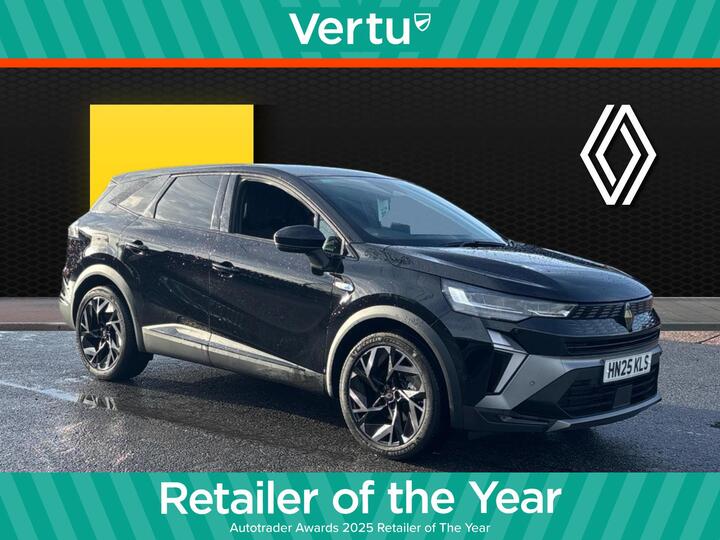 Renault Symbioz 1.6 E-TECH Techno Esprit Alpine Auto Euro 6 (s/s) 5dr