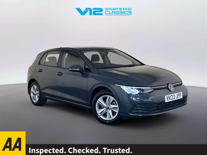 Volkswagen Golf 1.5 ETSI MHEV Life DSG Euro 6 (s/s) 5dr