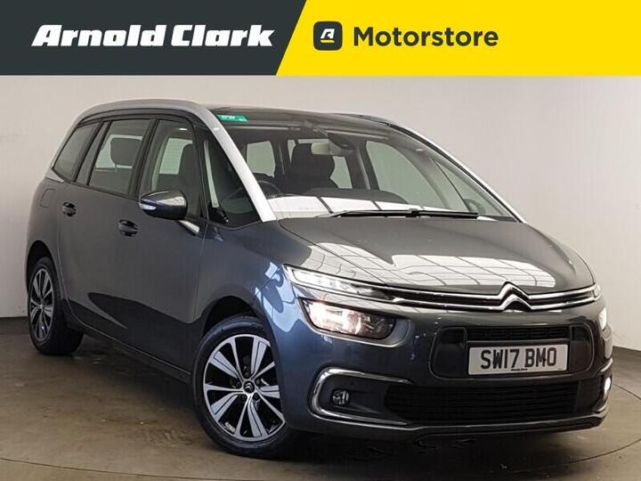 Citroen Grand C4 Picasso 1.6 BlueHDi Feel EAT6 Euro 6 (s/s) 5dr