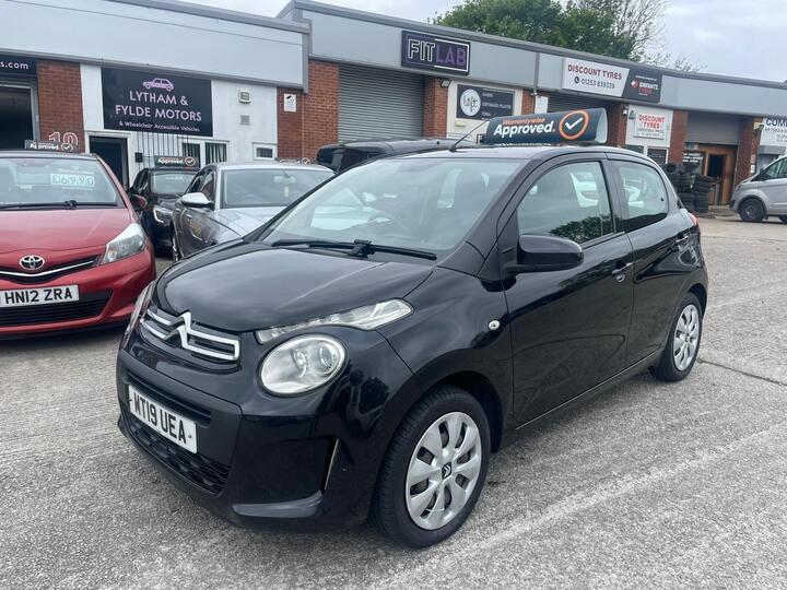 Citroen C1 1.0 VTi Feel Euro 6 5dr
