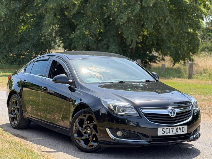 Vauxhall Insignia 1.6 CDTi SRi VX Line Nav Euro 6 (s/s) 5dr
