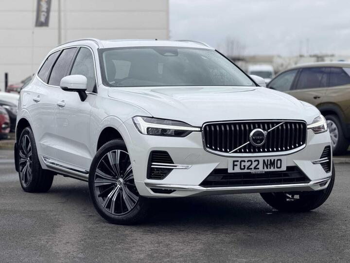 Volvo XC60 2.0h T6 Recharge 18.8kWh Inscription Auto AWD Euro 6 (s/s) 5dr