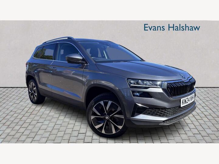 Skoda KAROQ ESTATE 1.5 TSI ACT SE L DSG Euro 6 (s/s) 5dr