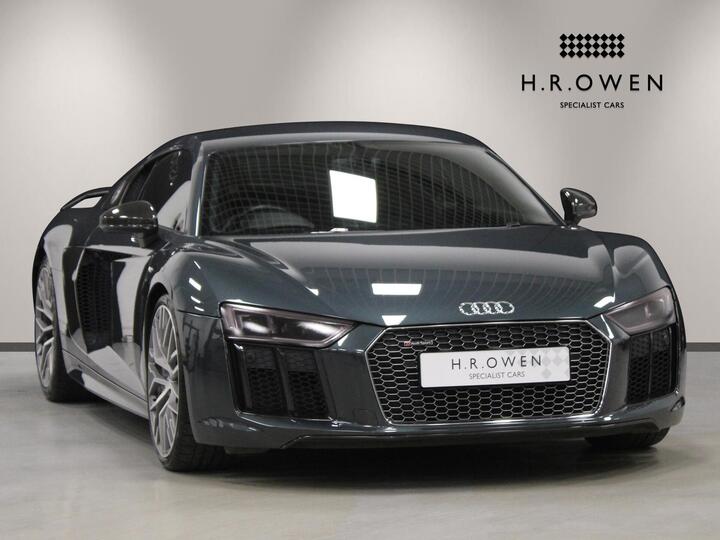 Audi R8 5.2 FSI V10 Plus S Tronic Quattro Euro 6 (s/s) 2dr