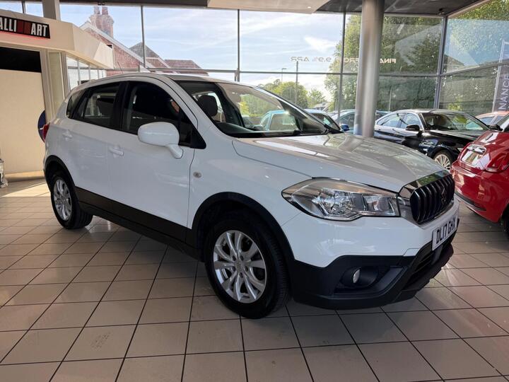 Suzuki SX4 S-Cross 1.0 Boosterjet SZ4 Euro 6 5dr