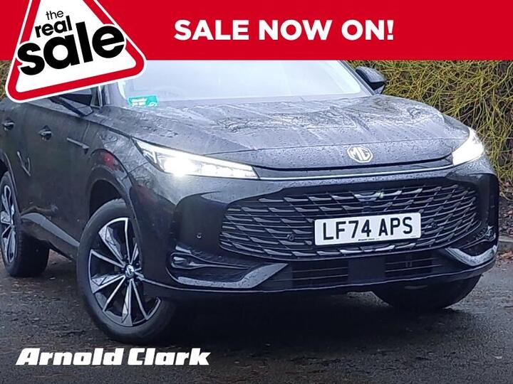 MG MG HS 1.5 T-GDI Trophy DCT Euro 6 (s/s) 5dr