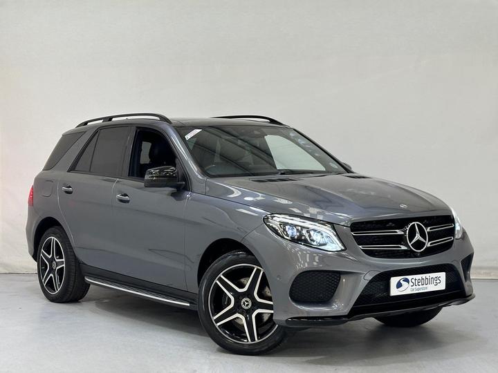 Mercedes-Benz GLE 3.0 GLE350d V6 AMG Night Edition (Premium Plus) G-Tronic 4MATIC Euro 6 (s/s) 5dr