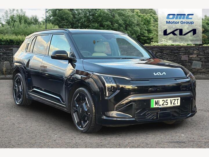 Kia EV3 81.4kWh GT-Line Auto 5dr