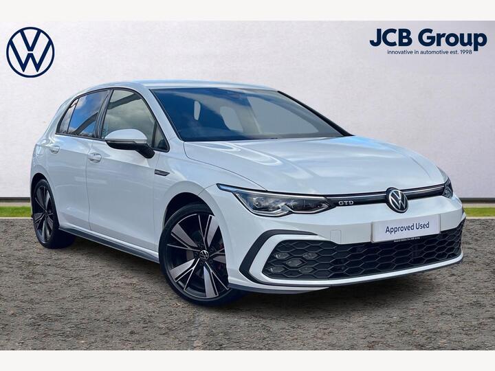 Volkswagen Golf 2.0 TDI GTD DSG Euro 6 (s/s) 5dr