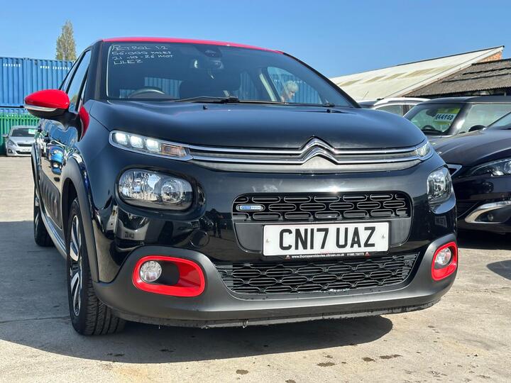 Citroen C3 1.2 PureTech Flair Euro 6 5dr
