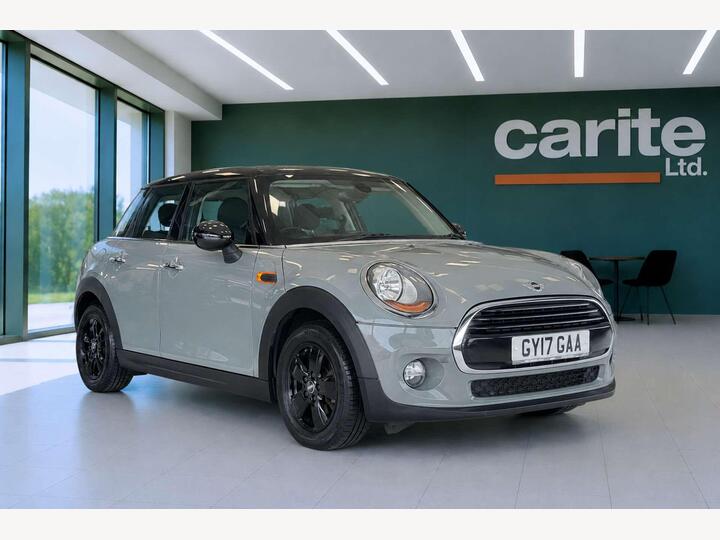 MINI HATCH 1.5 Cooper Auto Euro 6 (s/s) 5dr
