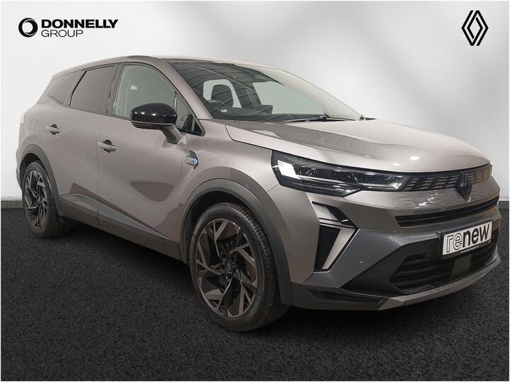 Renault Symbioz 1.6 E-TECH Techno Esprit Alpine Auto Euro 6 (s/s) 5dr