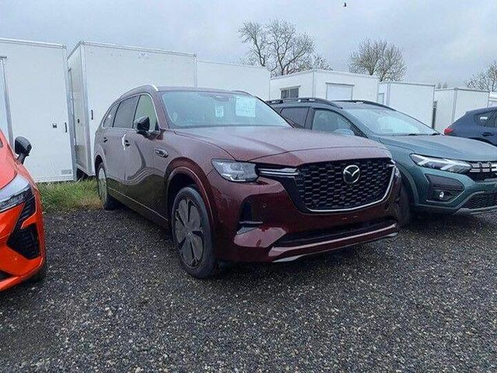 Mazda CX-80 2.5 E-SKYACTIV 17.8kWh Homura Auto 4WD Euro 6 5dr