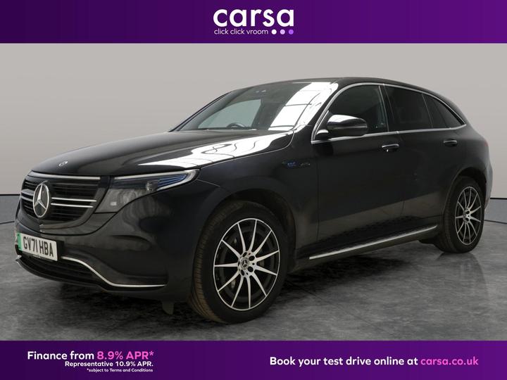 Mercedes-Benz EQC EQC 400 80kWh AMG Line Auto 4MATIC 5dr