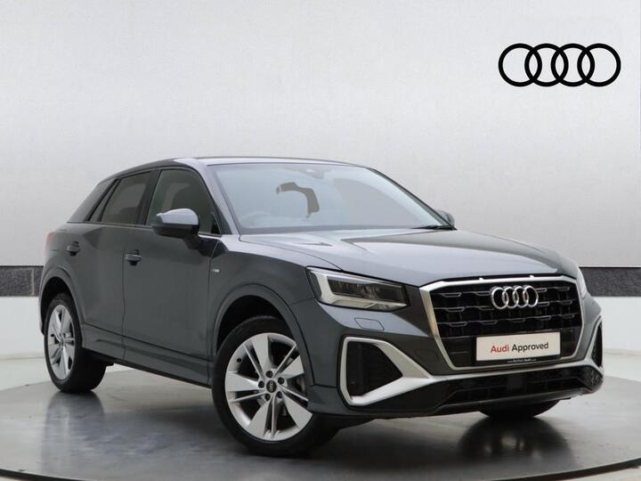 Audi Q2 1.5 TFSI CoD 35 S Line S Tronic Euro 6 (s/s) 5dr