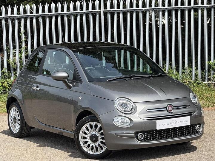 Fiat 500 1.0 MHEV Lounge Euro 6 (s/s) 3dr