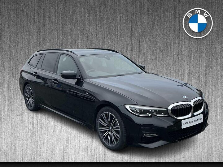 BMW 3 Series 2.0 320i M Sport Touring Auto Euro 6 (s/s) 5dr