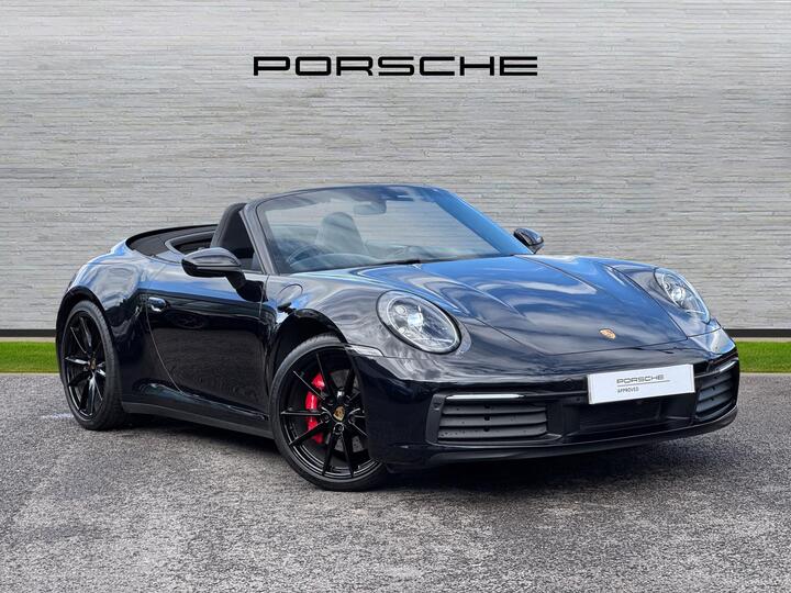 Porsche 911 3.0T 992 Carrera S PDK Euro 6 (s/s) 2dr