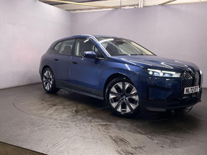 BMW IX 40 76.6kWh Sport Auto XDrive 5dr