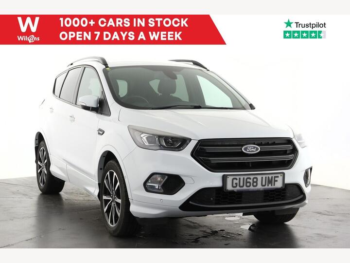 Ford Kuga 1.5 TDCi ST-Line Euro 6 (s/s) 5dr