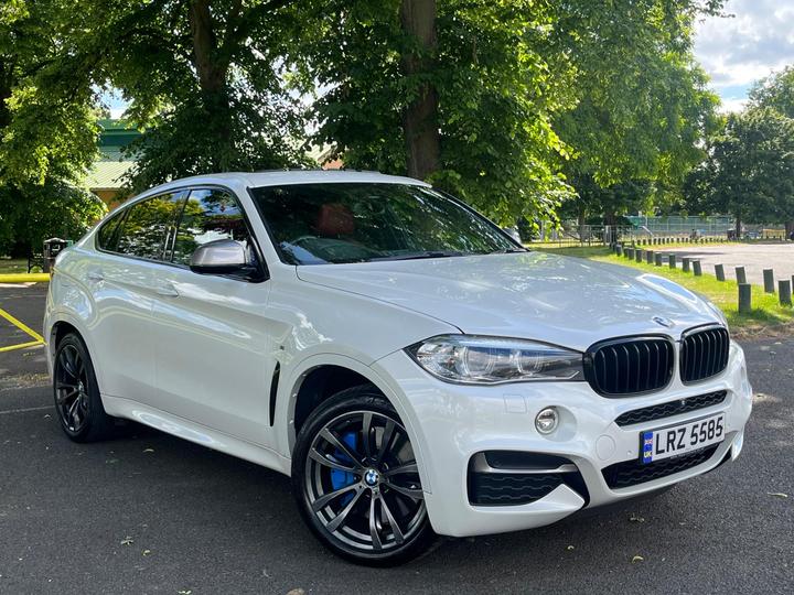 BMW X6 3.0 M50d Auto XDrive Euro 6 (s/s) 5dr