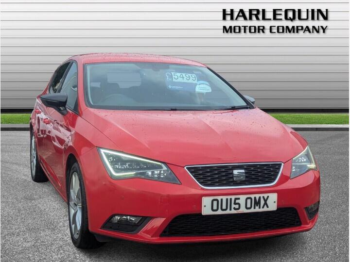 SEAT LEON 1.4 TSI SE Euro 6 (s/s) 5dr